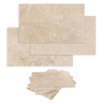Placi Travertin Classic CC Slefuit Chituit ComL-M 30.5 x 45.7 x 1.2 cm