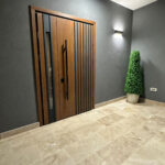 Placi Travertin Classic CC Slefuit Chituit ComL-M 30.5 x 61 x 1.2 cm - imagine 2