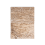 Placi Travertin Bellano Lustruit Chituit 30.5 x 61 x 1.2 cm