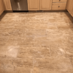 Placi Travertin Bellano Lustruit Chituit 30.5 x 45.7 x 1.2 cm
