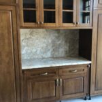 Lastra Marmura Cappuccino Dark Lustruit GR2 cm - imagine 5