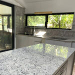 Lastra Granit Branco Dallas Lustruit GR2 cm - imagine 2