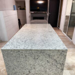 Lastra Granit Branco Dallas Lustruit GR2 cm - imagine 3