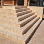 Lastra Travertin Classic CC Slefuit Chituit GR2 cm