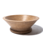 Lavoar Travertin Noce K018 40.6 x 15 cm