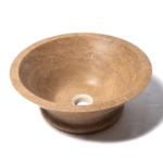 Lavoar Travertin Noce K018 40.6 x 15 cm