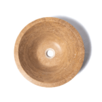Lavoar Travertin Noce K018 40.6 x 15 cm