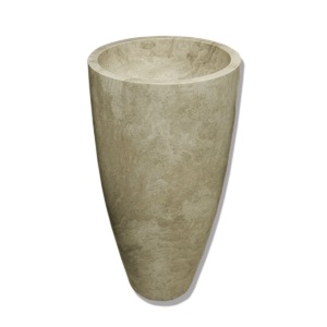 Lavoar Travertin Light KML103 45 x 90cm