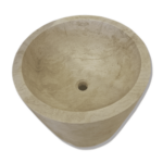 Lavoar Travertin Light KML103 45 x 90cm