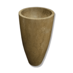 Lavoar Travertin Noce KML103 45 x 90 cm