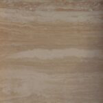 Trepte Travertin Classic VC Lustruit Chituit -1 lungime bizotata 105 x 33 x 2 cm - imagine 5