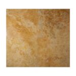 Trepte Travertin Golden CC Lustruit Chituit -1 lungime bizotata 145 x 33 x 2 cm - imagine 3