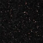 Glaf Granit Black Galaxy Lustruit -1 lungime bizotata 100 x 20 x 2 cm