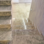 Lastra Marmura Cappuccino Dark Lustruit GR2 cm
