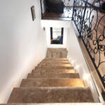 Lastra Marmura Cappuccino Dark Lustruit GR2 cm - imagine 3