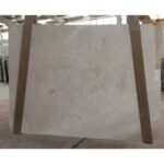 Trepte Marmura Snow White Lustruit -1 lungime bizotata 105 x 33 x 2 cm - imagine 3