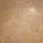 Glaf Travertin Noce CC Lustruit Chituit -1 lungime bizotata 130 x 30 x 2 cm