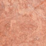 Lastra Travertin Rouge Fleurs Antichizat GR2 cm