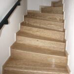 Lastra Travertin Classic VC Lustruit Chituit GR2 cm - imagine 3