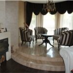 Lastra Travertin Classic VC Lustruit Chituit GR2 cm