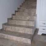 Lastra Travertin Silver CC Lustruit Chituit GR2 cm