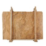 Lastra Travertin Golden CC Lustruit Chituit GR2 cm