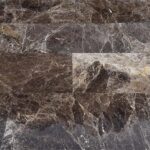 Placi Marmura Emperador Extra Dark Lustruit 30 x 60 x 2 cm
