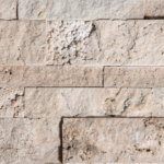 Mozaic Travertin Classic Scapitat 17.4 x 53 x 1.7-1.9 cm