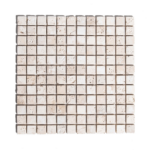 Mozaic Travertin Classic Antichizat 2.3 x 2.3 x 1 cm