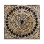 Medalion Travertin M36-104 91.5 x 91.5 x 1 cm