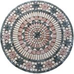 Medalion Travertin FT02 L ? 90 x 1 cm - imagine 2