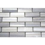 Mozaic Marmura Ecuador Lustruit 2.5 x 7.5 x 1 cm - imagine 2