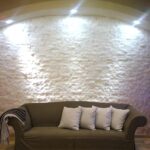 Mozaic Marmura White Scapitat 2.3 x 4.8 x 1 cm