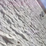 Mozaic Marmura White Scapitat 2.3 x 4.8 x 1 cm - imagine 3