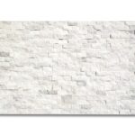 Mozaic Marmura White Scapitat 2.3 x 4.8 x 1 cm - imagine 7