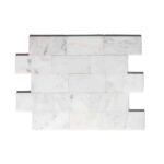 Placi Marmura Mugla Lustruit 7 x 14 x 1 cm - imagine 2