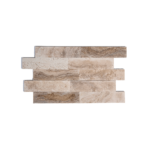 Placi Travertin Bella Periat 10 x 40.6 x 1.2 cm