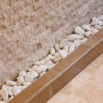 Placaj Travertin Classic Scapitat 5 x LL x 2.1 cm