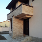 Placaj Travertin Classic Scapitat 5 x LL x 2.1 cm