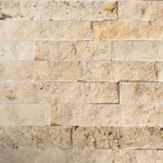 Placaj Travertin Classic Scapitat 5 x LL x 2.1 cm
