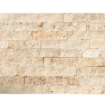 Placaj Travertin Classic Scapitat 5 x LL x 2.1 cm