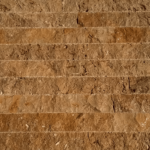 Placaj Travertin Noce Scapitat 7.5 x LL x 2.1 cm
