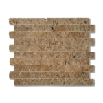 Placaj Travertin Noce Scapitat 7.5 x LL x 2.1 cm
