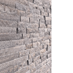 Placaj Travertin Silver Scapitat 10 x LL x 2.1 cm