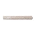 Profil Marmura Bej Centered Bullnose 4.5 x 30.5 x 3 cm