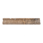 Profil Travertin Crown Dark 5 x 30.5 x 3 cm