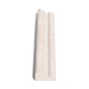 Profil Travertin Arkad Andora Light 5 x 30.5 x 2.5 cm