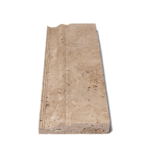 Profil Travertin Arkad Baseboard Light 12 x 30.5 x 2 cm