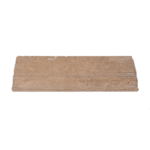 Profil Travertin Arkad Baseboard Noce 12 x 30.5 x 2 cm