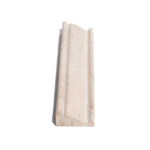 Profil Travertin Arkad Crown Light 6.4 x 30.5 x 3 cm